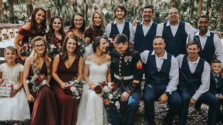 Joseph + Sara Spurlock Highlight