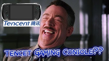 Tencent is Making a Gaming Console?