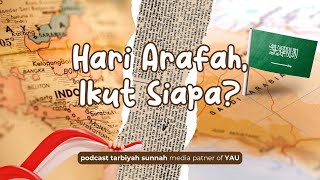 Hari Arafah, Ikut Siapa
