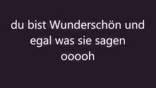 Rokkez - Wunderschön Songtext