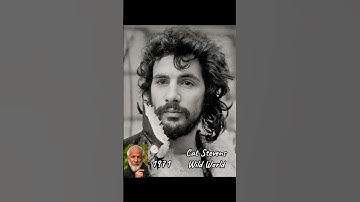 Thumbnail of Cat Stevens - Wild World (1971) #catstevens #wildworld #70s