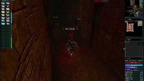 Anarchy Online - Subway Twink