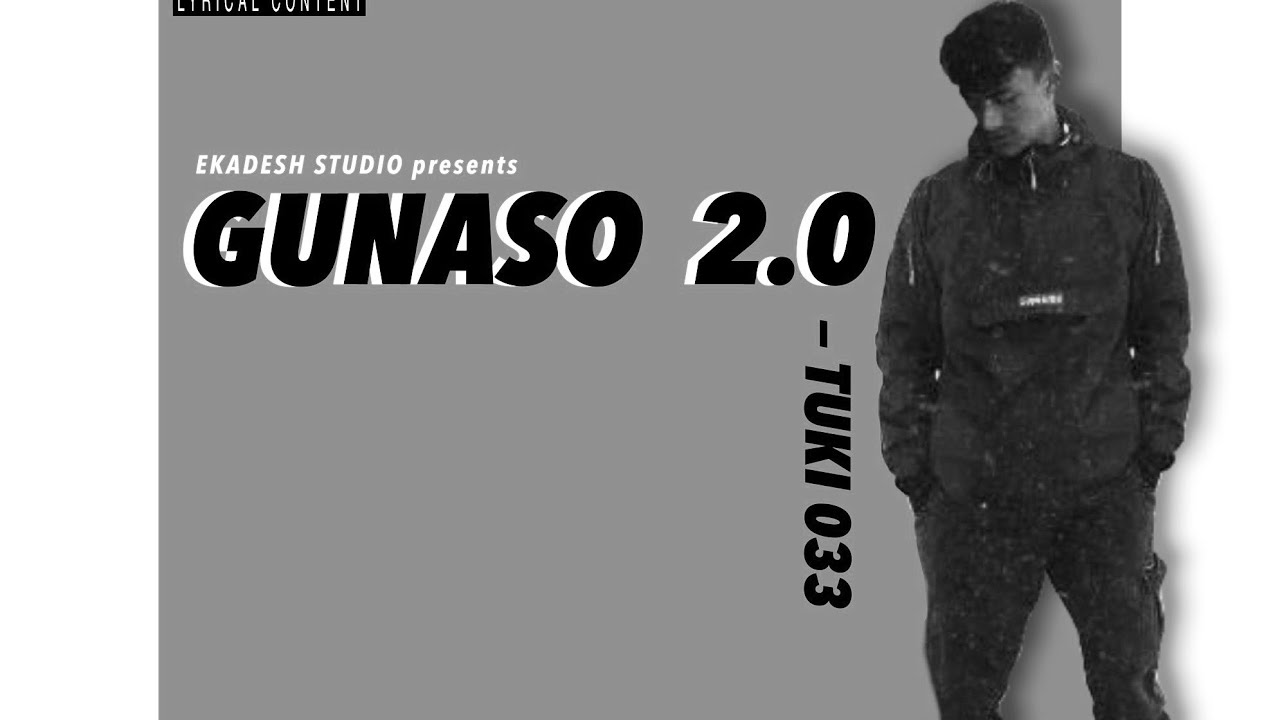 TUKI  Gunaso 20  PRODBY BREEZE  tukirecords