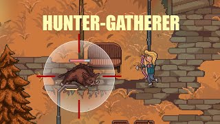 Adding Hunting and Foraging to my Pixel Art Game - Chef RPG Devlog #5