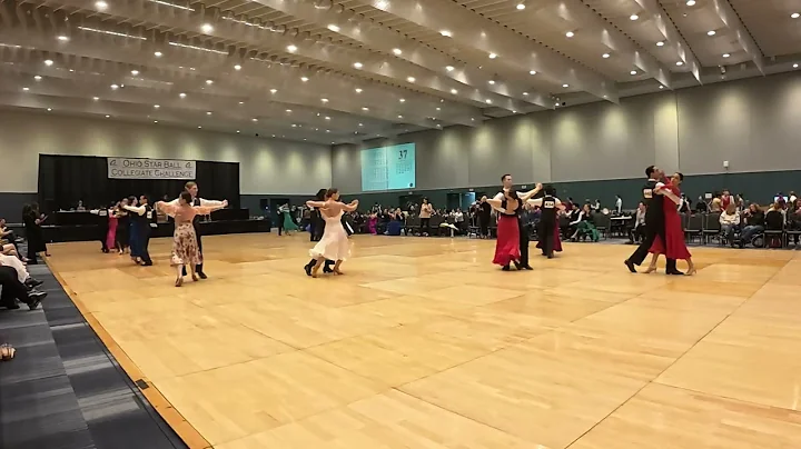 OSB 2025 Bronze Standard Tango First Round