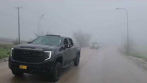 ما توقعت صلالة كذا! غيم، مطر، خضرة من كل مكان 🌧️