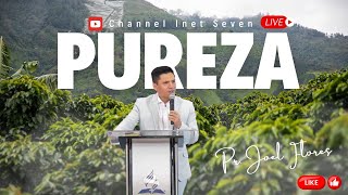 Pr. Joel Flores   Pureza