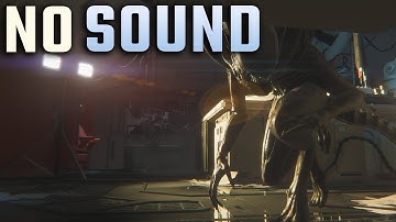 3 ALIENS, but NO SOUND (Part 2) Alien: Isolation