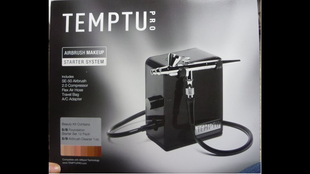 Temptu SP-40 Airbrush