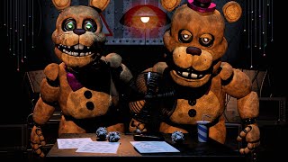 FNAF 2 Deluxe Edition - Final Boss Night 8 Completed!