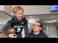 The Password: A Stuff Coaches Say Commercial