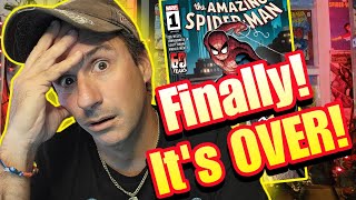 The WORST 😔 Amazing Spider-Man Run Is Finally Over! The Good, The Bad And The Ugly!