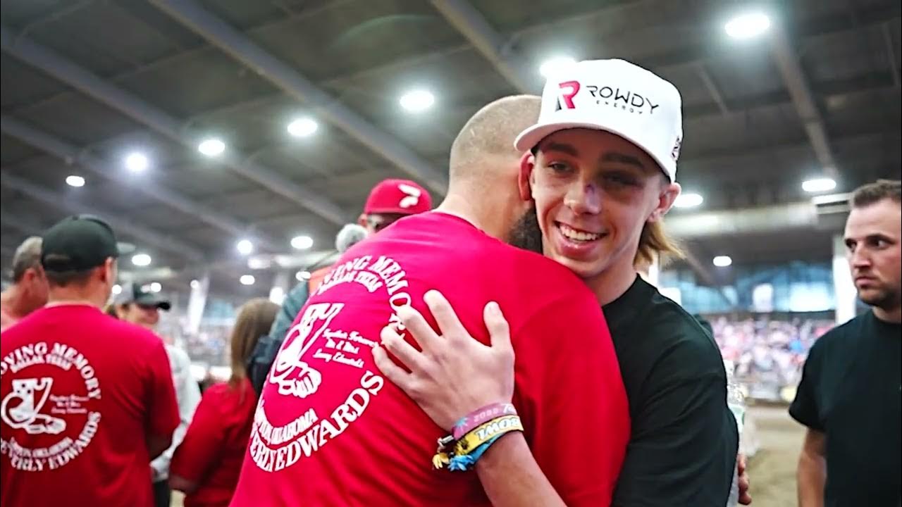 Ashton Indomitable, A Chili Bowl Miracle YouTube