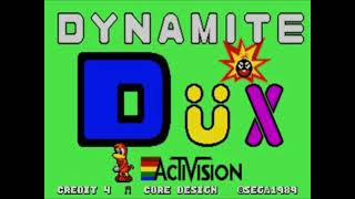 30 Year secret.  Dynamite Dux.