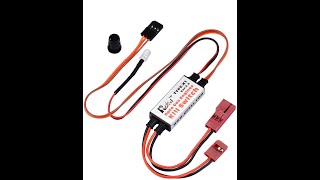 Rcexl Kill Switch- Battery Eliminating Mod
