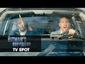 The Hitman’s Bodyguard (2017) Official TV Spot “Ryan Reynolds & Samuel L. Jackson Review”