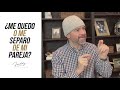 ¿Me quedo o me separo de mi pareja? - Freddy DeAnda