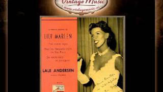 Lale Andersen - Lily Marlen (VintageMusic.es) chords