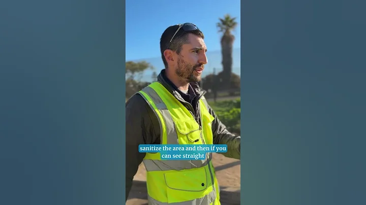 Cleaning Up City of San Diego Encampments