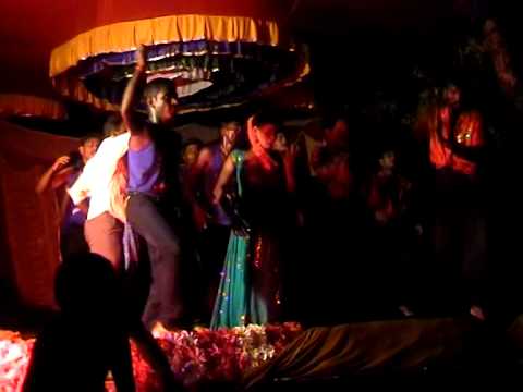 Tamilnadu Stage Dance New Star Boys Maaveeran