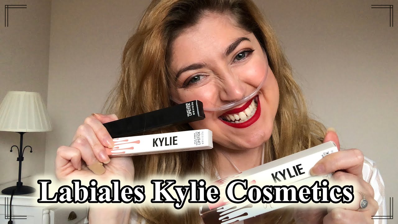 Labiales Kylie Cosmetics by Kylie Jenner | Aires Infinitos