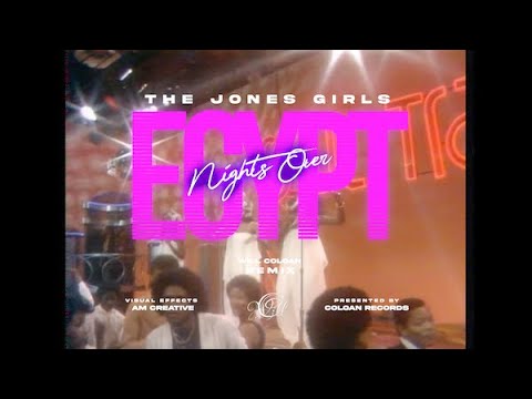The Jones Girls - Nights Over Egypt (Will Coloan Remix) - YouTube