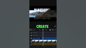 Split Text Animation effect in Vn video editor.#shorts #youtubeshorts