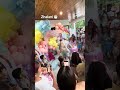 Zhalani’s first birthday