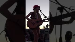 Chloe Kat live in LA #short #musician #songwriter #americanamusic #countrymusic