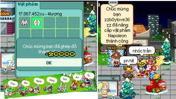 nhóc trần | Nâng cấp quần Napoleon (part2) | Avatar 2D