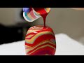 VASE POUR + CANVAS | Fun &amp; Easy 2-for-1 Paint Project to Make With Kids &amp; Grandkids