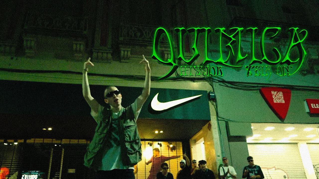 TEIK ON' - Química (Video Oficial)