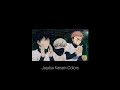 Jujutsu Kaisen-Colors-OST 1-Aztech-Alisa Okehazama-Gege Akutami