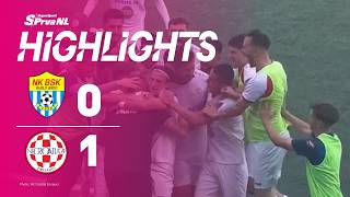 BSK BIJELO BRDO vs CROATIA ZMIJAVCI 0:1 (33. kolo, SuperSport1NL 25/26)