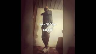 WANDE COAL, WizKid "Ebelebe" (Dance Video)