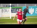Arsenal Women - Gillingham Women || FA-Cup || 18-04-2021 || SECOND HALF
