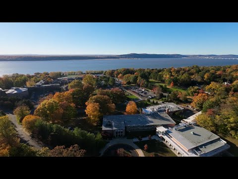 Check out our Dobbs Ferry campus from the skies!