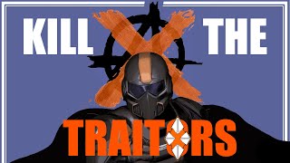 Join Crontex in The Rogue Helldiver Elimination Program