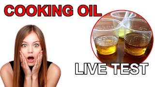 Cooking Oil Pregnancy Test (Olive Oil) -  Homemade Pregnancy Tests