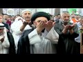 صلاة الظهر الروضة الحسينية المقدسة سماحة اية الله السيد مهدي الحسيني الشيرازي 1435 ق 