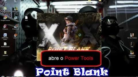 Como dar Bug X-TRAP Windows 7 / 64 / bits #Point Blank [Infuncional]