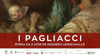 I Pagliacci - Roverso/Faria/Atique/Donizetti/Mancini/Rocha/OSSA