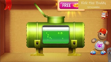 Kick the Buddy Gameplay Walkthrough part 7
