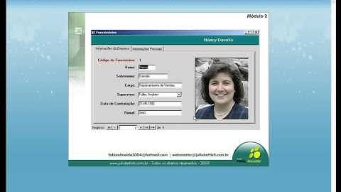 Macros e VBA no Excel 2003 - Avançado - Aula 30: Módulo 2