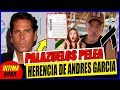 🔴 INCREIBLE ! Roberto Palazuelos No Deja Descansar en Paz a ANDRES GARCIA Por PELEAR la HERENCIA