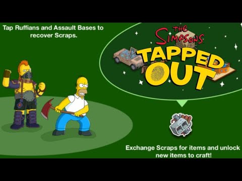 The Simpsons: Tapped Out [268] 