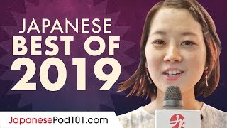 Learn Japanese in 2 Hours - The Best of 2019