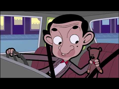 Mr Bean Causes Chaos at the Palace | Mr Bean Animated