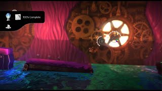 LittleBigPlanet 3 PLATINUM TROPHY!! screenshot 3