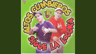 Video thumbnail of "Altos Cumbieros - La cola less"